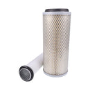 Inner & Outer Air Filter Set 1026131M92 1094269M91 for Massey Ferguson Tractor 20 30 150 165 175 185 188 50A 50D 50H 60H 60HX