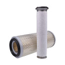 Inner & Outer Air Filter Set 1026131M92 1094269M91 for Massey Ferguson Tractor 20 30 150 165 175 185 188 50A 50D 50H 60H 60HX