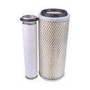 Inner & Outer Air Filter Set 1026131M92 1094269M91 for Massey Ferguson Tractor 20 30 150 165 175 185 188 50A 50D 50H 60H 60HX
