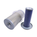 Inner & Outer Air Filter Set AM108184 AM108185 for John Deere Mower 3215 3225 3235 F1145 F925 F932 F935