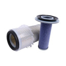 Inner & Outer Air Filter Set AM108184 AM108185 for John Deere Mower 3215 3225 3235 F1145 F925 F932 F935