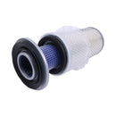 Inner & Outer Air Filter Set AM108184 AM108185 for John Deere Mower 3215 3225 3235 F1145 F925 F932 F935