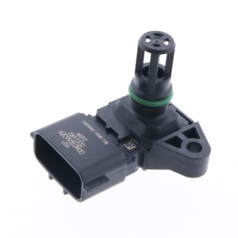 Intake Air Temperature Sensor 2897332 for Cummins Dodge Ram 2500 3500 ...