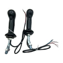 Joystick Handler XKAY-01428 XKAY-01429 for Hyundai Excavator R1200-9 R140W-9 R160LC-9 R170W-9 R180LC-9 R250LC-9