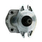 Kawasaki K3V112DT Hydraulic Gear Pump 2441U291F2 2437U507F1 for Kobelco Excavator SK270 SK220 SK200
