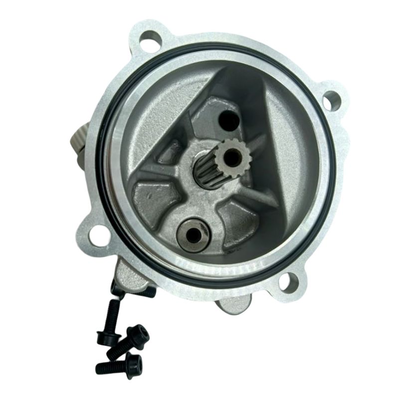 Kawasaki K3V112DT Hydraulic Gear Pump XJBN-00737 XJBN-00929 for Hyundai Excavator R210-7H 220LC-7H R210LC-7 R210LC-7A R210LC-7H R220LC-7 R250LC-7 R250LC-7A