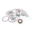 Kawasaki K3V63DT K3V63 Hydrostatic Pump Seal Kit for Kobelco Daewoo Volvo Hyundai Caterpillar Excavator