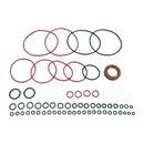 Kawasaki K3V63DT K3V63 Hydrostatic Pump Seal Kit for Kobelco Daewoo Volvo Hyundai Caterpillar Excavator
