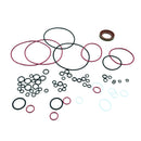 Kawasaki K3V63DT K3V63 Hydrostatic Pump Seal Kit for Kobelco Daewoo Volvo Hyundai Caterpillar Excavator