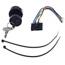 Key Switch 133762 for Skyjack Scissor Lift SJ6826RT SJ6832RT