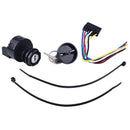 Key Switch 133762 for Skyjack Scissor Lift SJ6826RT SJ6832RT