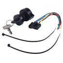 Key Switch 133762 for Skyjack Scissor Lift SJ6826RT SJ6832RT