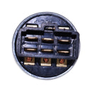 Ignition Switch 3EB-55-51120 for Komatsu Forklift CX50 BX50 FG45-10-US FG50A-10-US FD30H-16 FD30N-16 FD35A-16 FG40Z-10