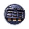 Ignition Switch 3EB-55-51120 for Komatsu Forklift CX50 BX50 FG45-10-US FG50A-10-US FD30H-16 FD30N-16 FD35A-16 FG40Z-10
