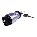 Ignition Switch 3EB-55-51120 for Komatsu Forklift CX50 BX50 FG45-10-US FG50A-10-US FD30H-16 FD30N-16 FD35A-16 FG40Z-10