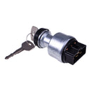 Ignition Switch 3EB-55-51120 for Komatsu Forklift CX50 BX50 FG45-10-US FG50A-10-US FD30H-16 FD30N-16 FD35A-16 FG40Z-10