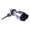 Ignition Switch 3EB-55-51120 for Komatsu Forklift CX50 BX50 FG45-10-US FG50A-10-US FD30H-16 FD30N-16 FD35A-16 FG40Z-10