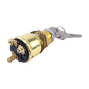 Key Ignition Switch SN3020087 for Snorkel Lift S4732E S3215E TB42 TB60 TB80