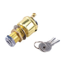Key Ignition Switch SN3020087 for Snorkel Lift S4732E S3215E TB42 TB60 TB80