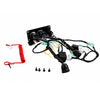 Key Switch Panel 6Y8-82570-04-00 6Y8-82570-05-00 for Yamaha Outboard Dual Engine