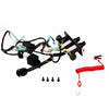 Key Switch Panel 6Y8-82570-04-00 6Y8-82570-05-00 for Yamaha Outboard Dual Engine