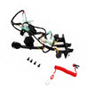 Key Switch Panel 6Y8-82570-04-00 6Y8-82570-05-00 for Yamaha Outboard Dual Engine