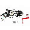 Key Switch Panel 6Y8-82570-04-00 6Y8-82570-05-00 for Yamaha Outboard Dual Engine
