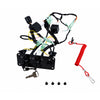 Key Switch Panel 6Y8-82570-04-00 6Y8-82570-05-00 for Yamaha Outboard Dual Engine