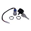 Key Switch Assembly 1115-520019-00 for Big Joe Pallet Truck EZ30