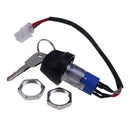 Key Switch Assembly 1115-520019-00 for Big Joe Pallet Truck EZ30