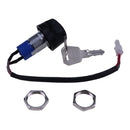 Key Switch Assembly 1115-520019-00 for Big Joe Pallet Truck EZ30
