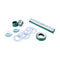 King Pin Repair Kit 3EB-24-05060 for Komatsu Forklift FD10/15-16 FD20/25-12 FD25S-11 FG23-7