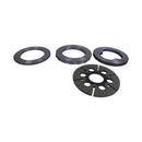 Kit of Discs and Separators 237021A1 237022A1 308029A1 308030A1 for CASE 580SM 580M 570LXT 580L 586G 580SL 570MXT 588G 585G