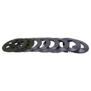 Kit of Discs and Separators 237021A1 237022A1 308029A1 308030A1 for CASE 580SM 580M 570LXT 580L 586G 580SL 570MXT 588G 585G