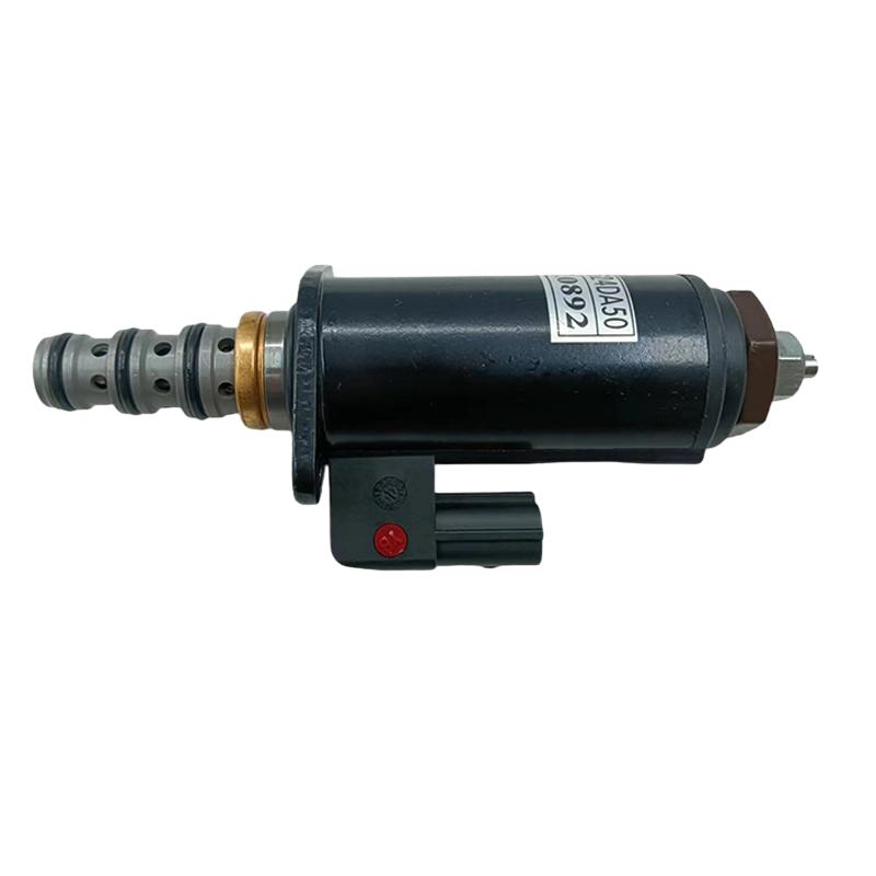 Solenoid Valve YN35V00050F1 for Kobelco Excavator SK170-8 SK210-8 SK210LC-8 SK260-9 SK350LC-8 SK485-8