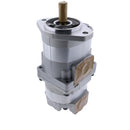 Main Pump 705-52-21070 For Komatsu Bulldozer D41A-6 D41E-6 D41P-6 D41E-6K D41PF-6 B20672