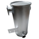 Muffler Silencer YM129240-13530 for Komatsu Engine 3D84E Excavator PC30MR-2 PC30MR-3 PC30MR-5 PC35MR-2 PC35MR-3 PC35MR-5