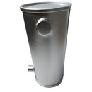 Muffler Silencer YM129240-13530 for Komatsu Engine 3D84E Excavator PC30MR-2 PC30MR-3 PC30MR-5 PC35MR-2 PC35MR-3 PC35MR-5