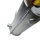 Muffler Silencer YM129240-13530 for Komatsu Engine 3D84E Excavator PC30MR-2 PC30MR-3 PC30MR-5 PC35MR-2 PC35MR-3 PC35MR-5