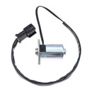 For Komatsu Excavator PC220-6 Engine 6D102 Solenoid Valve 206-60-51130 206-60-51131 206-605-1132