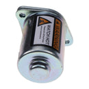For Komatsu Excavator PC220-6 Engine 6D102 Solenoid Valve 206-60-51130 206-60-51131 206-605-1132
