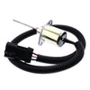 12V Stop Solenoid 1503ES-12A5SUC9SCC28 for Kubota Engine V2203 05 Series