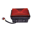 Lamp Assembly 172-6489 for Caterpillar CAT Engine C4.4 Backhoe Loader 414E 416E 416F 420E 420F 430E 430F 450E 450F