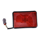 Lamp Assembly 172-6489 for Caterpillar CAT Engine C4.4 Backhoe Loader 414E 416E 416F 420E 420F 430E 430F 450E 450F