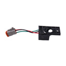 Lap Bar Sensor & Magnet Bushing Kit 7105252 6680473 for Bobcat Loader 773 864 S70 453 463 553 653 753 763 853 863 953 963