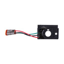 Lap Bar Sensor & Magnet Bushing Kit 7105252 6680473 for Bobcat Loader 773 864 S70 453 463 553 653 753 763 853 863 953 963