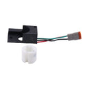Lap Bar Sensor & Magnet Bushing Kit 7105252 6680473 for Bobcat Loader 773 864 S70 453 463 553 653 753 763 853 863 953 963