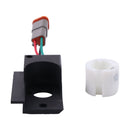 Lap Bar Sensor & Magnet Bushing Kit 7105252 6680473 for Bobcat Loader 773 864 S70 453 463 553 653 753 763 853 863 953 963