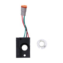 Lap Bar Sensor & Magnet Bushing Kit 7105252 6680473 for Bobcat Loader 773 864 S70 453 463 553 653 753 763 853 863 953 963