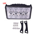 Floodlight Spotlight AL75338 for John Deere Tractor 5105 6110 6110L 7610 7810 5220 5320 6506 6400 6505 6200 6300 6400 6500 6110 6210